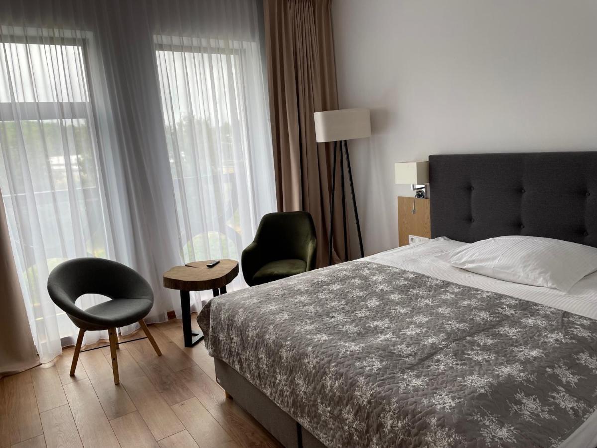 Stary Tartak Hotell Iława Exteriör bild