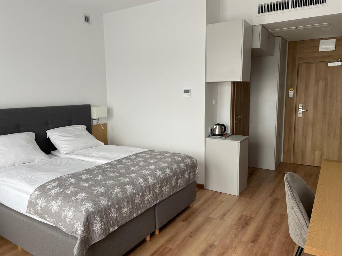 Stary Tartak Hotell Iława Exteriör bild