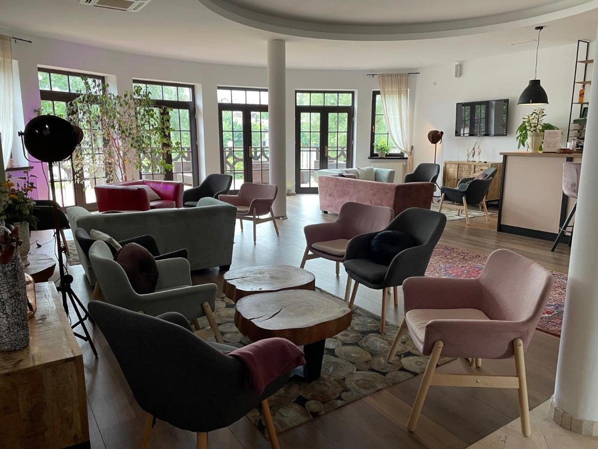 Stary Tartak Hotell Iława Exteriör bild
