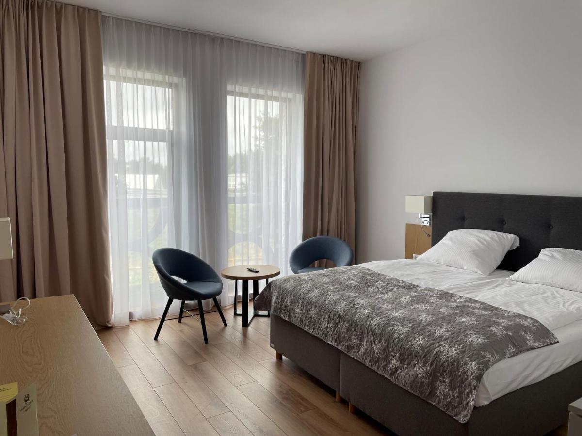 Stary Tartak Hotell Iława Exteriör bild