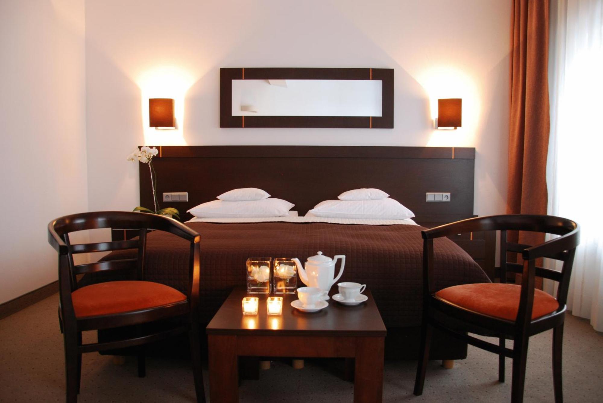 Stary Tartak Hotell Iława Exteriör bild