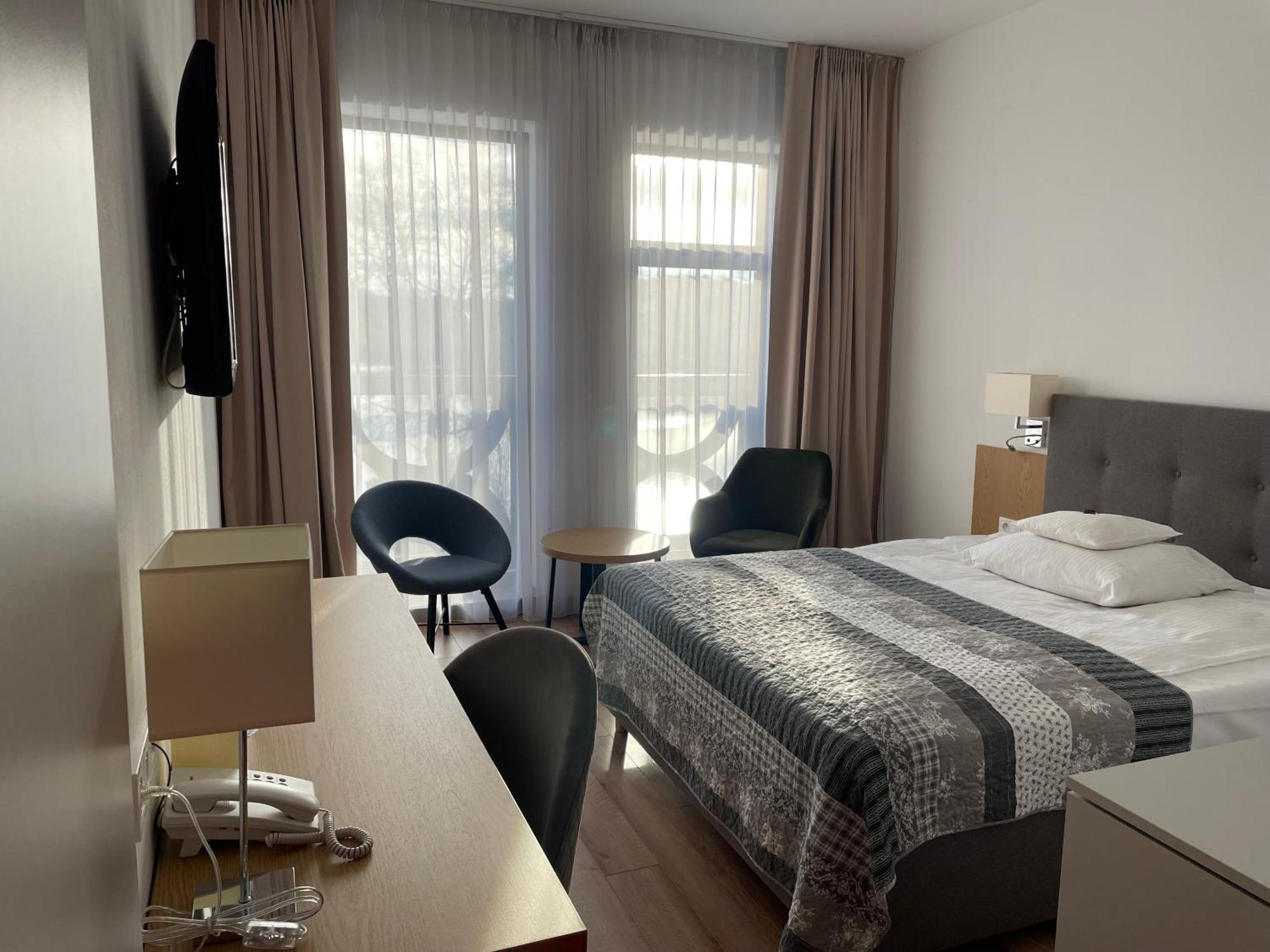 Stary Tartak Hotell Iława Exteriör bild