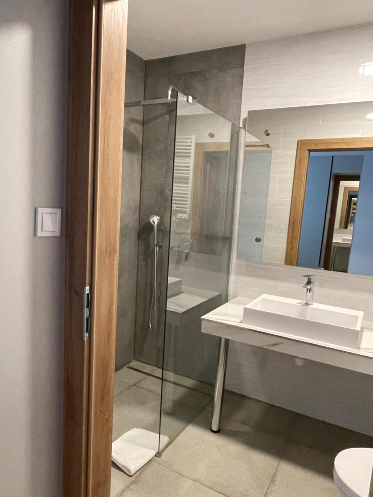 Stary Tartak Hotell Iława Exteriör bild