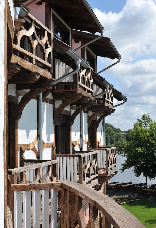 Stary Tartak Hotell Iława Exteriör bild