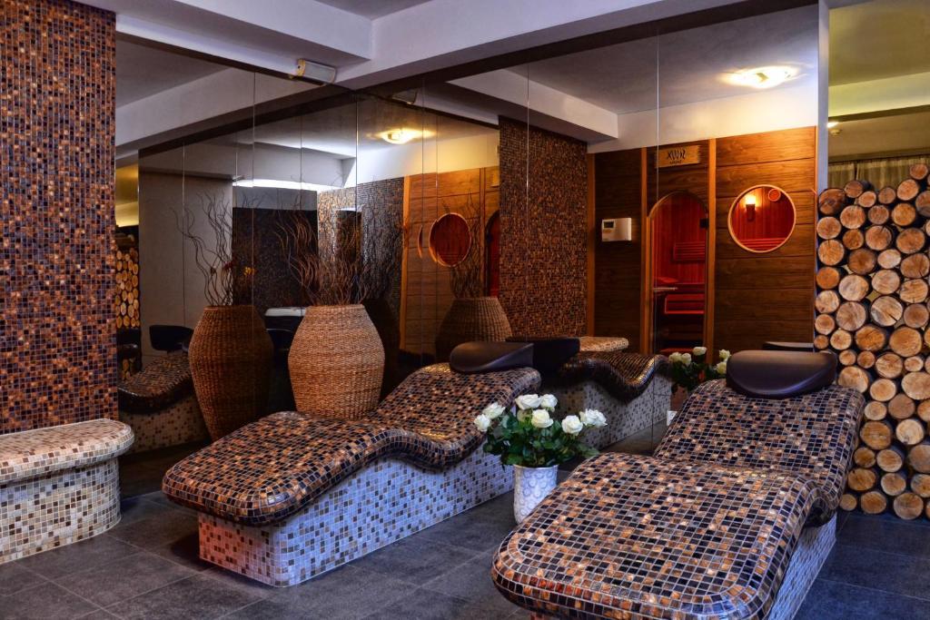 Stary Tartak Hotell Iława Exteriör bild